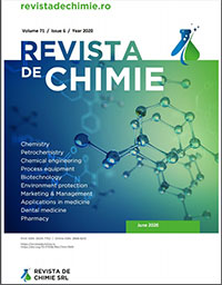 REVISTA DE CHIMIE Latest Issue 